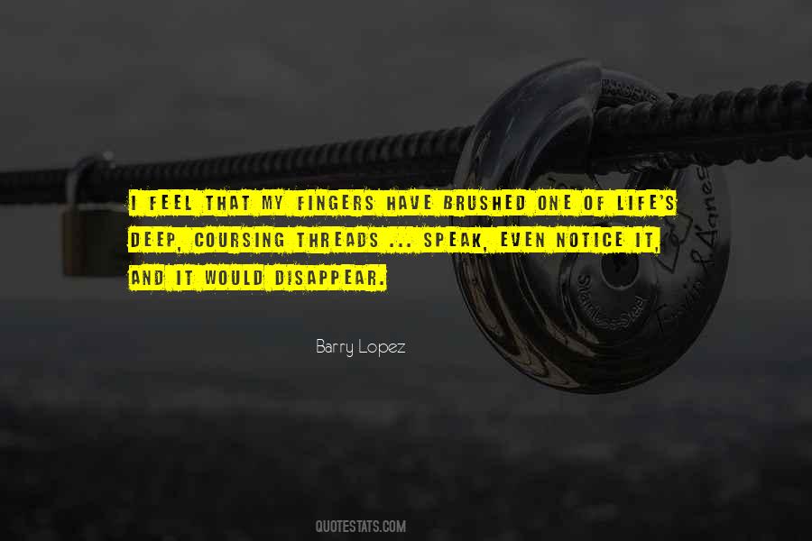 Nature Wonder Quotes #422304