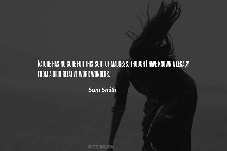 Nature Wonder Quotes #494787
