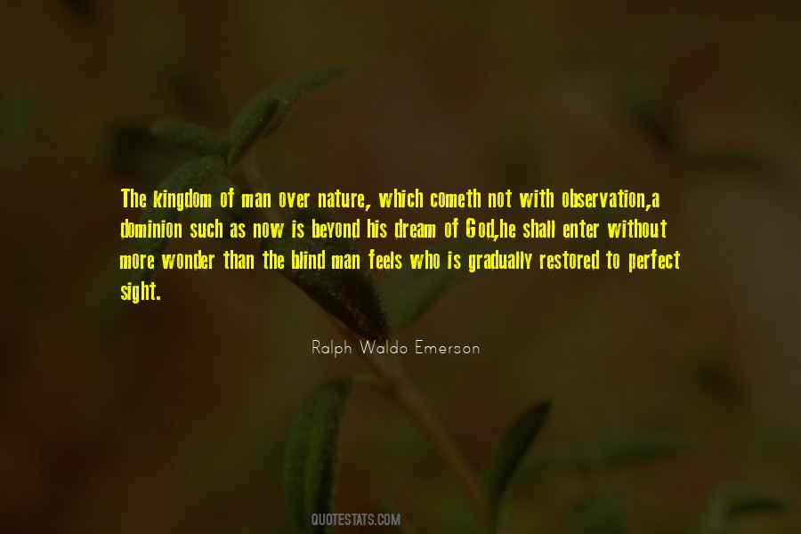 Nature Wonder Quotes #687414