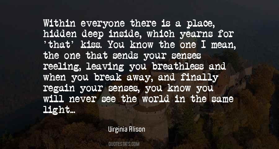 I Will Never Break Quotes #154177