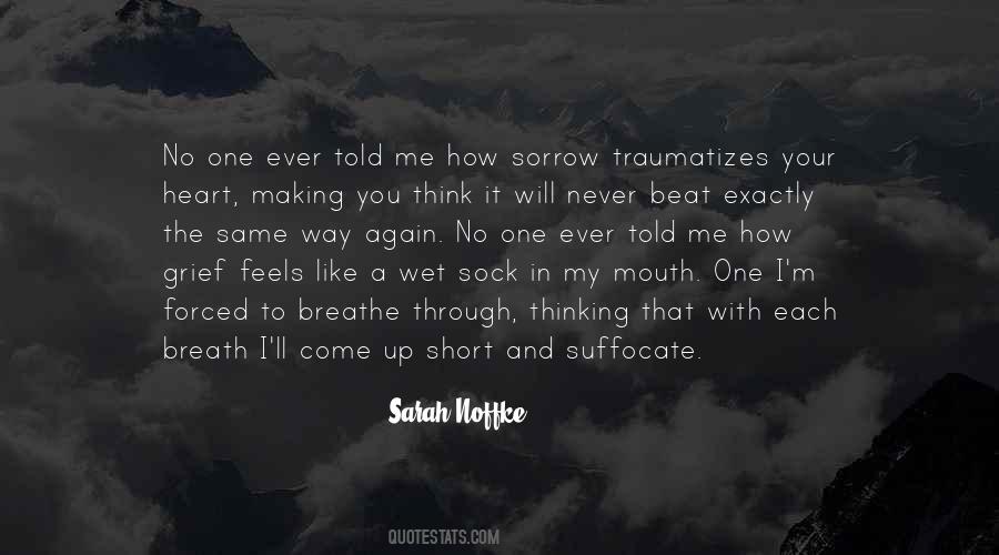 I Will Never Break Quotes #356093
