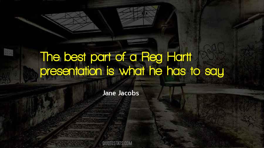 Quotes About Hartt #1008904