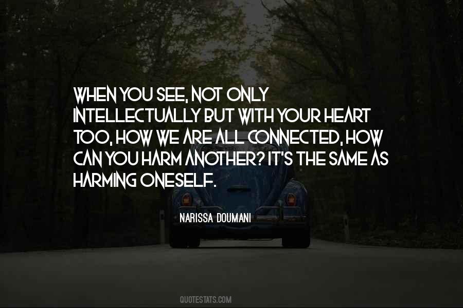 See With Your Heart Quotes #100735