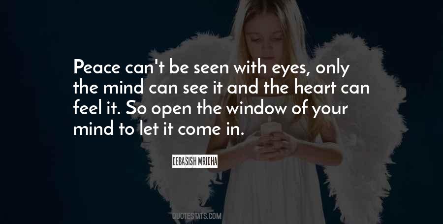 See With Your Heart Quotes #1146833