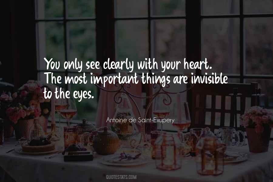 See With Your Heart Quotes #1700761