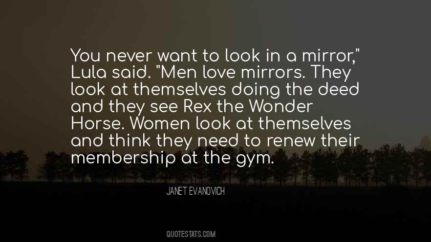 Love Gym Quotes #678622