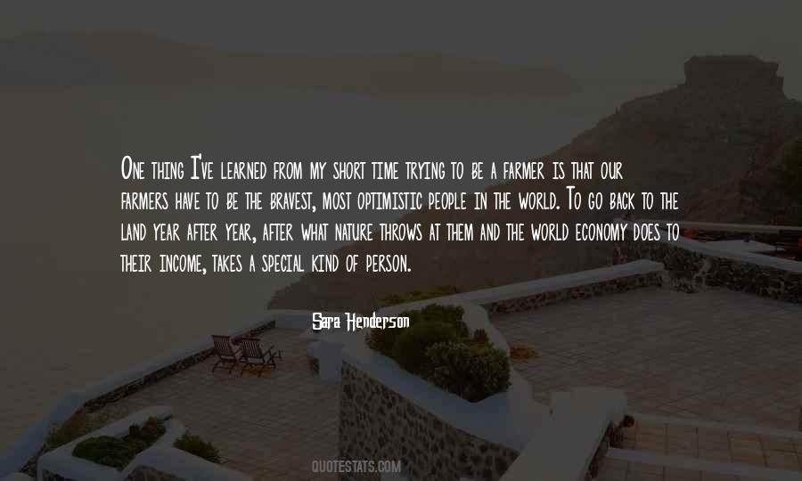 The Most Optimistic Quotes #1402201