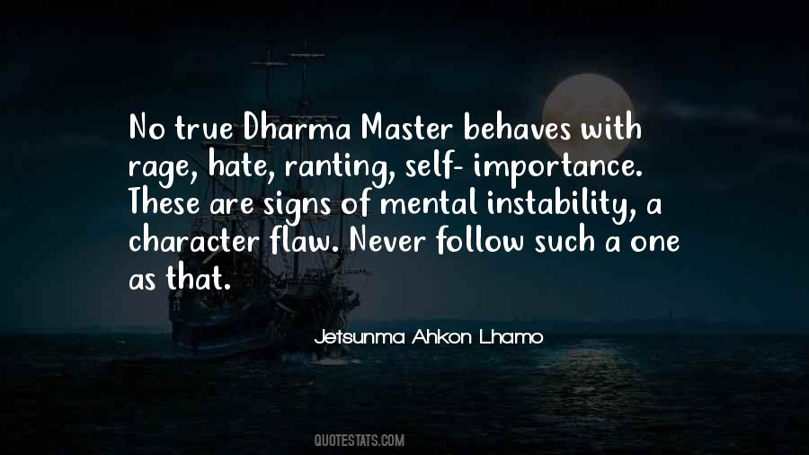 True Hate Quotes #101789