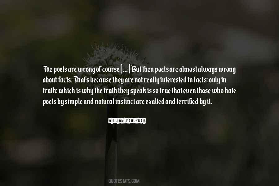 True Hate Quotes #1030913