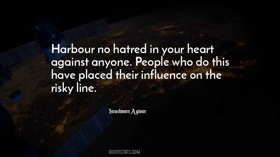 True Hate Quotes #1217965