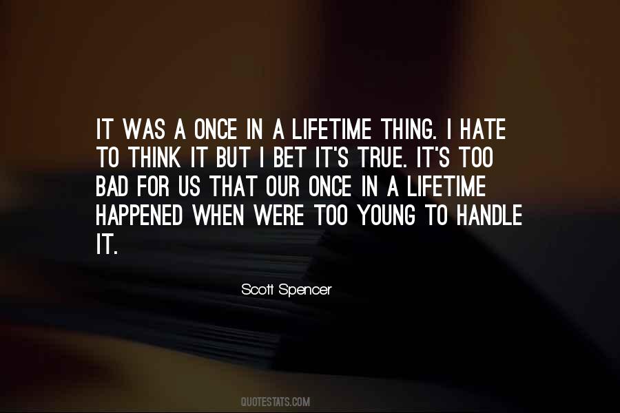 True Hate Quotes #1238547