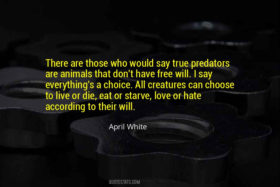 True Hate Quotes #1333296