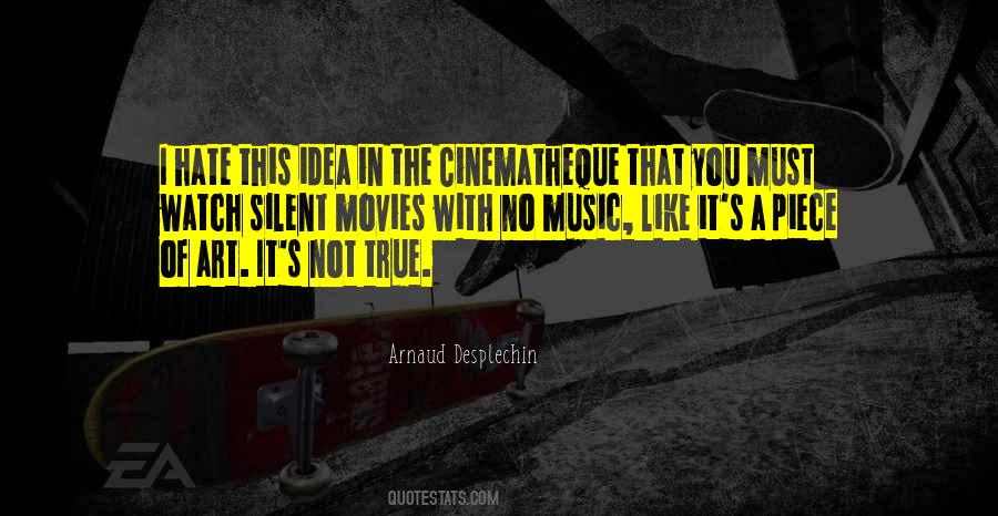 True Hate Quotes #137554