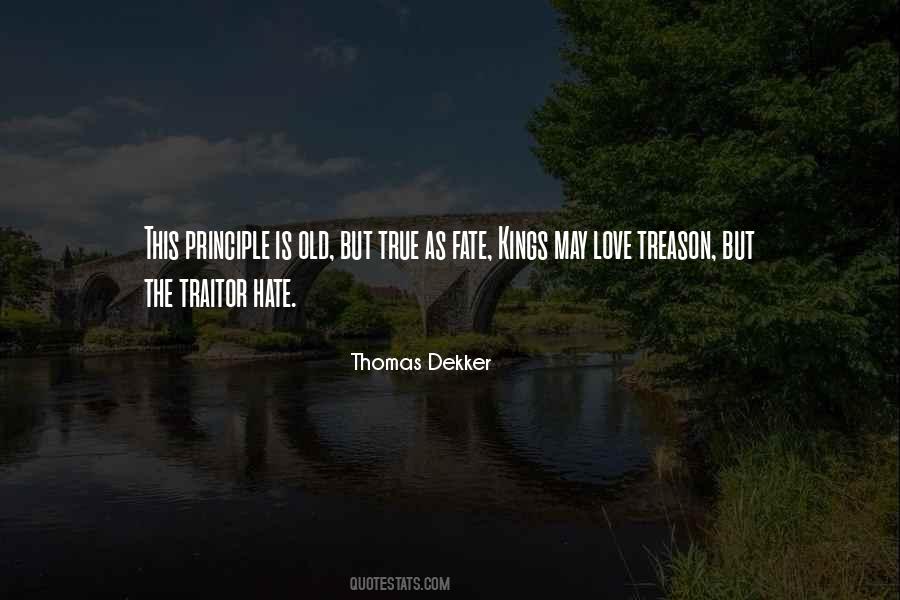 True Hate Quotes #263745