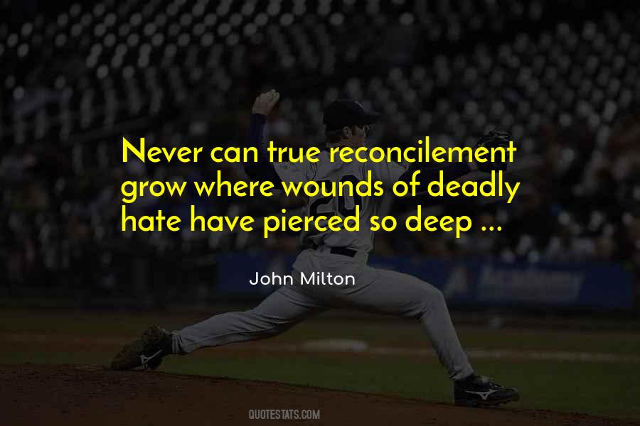 True Hate Quotes #610116