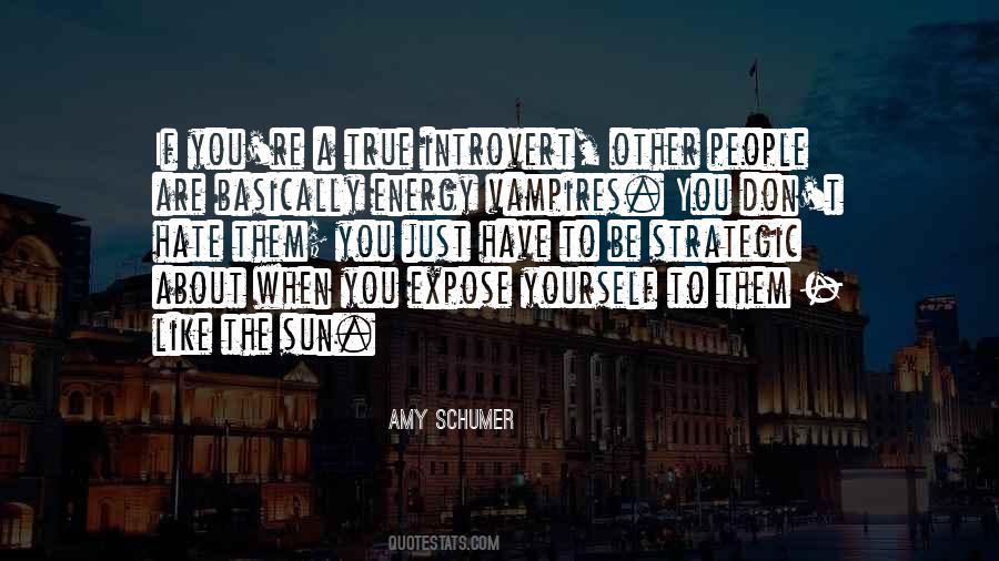 True Hate Quotes #677047