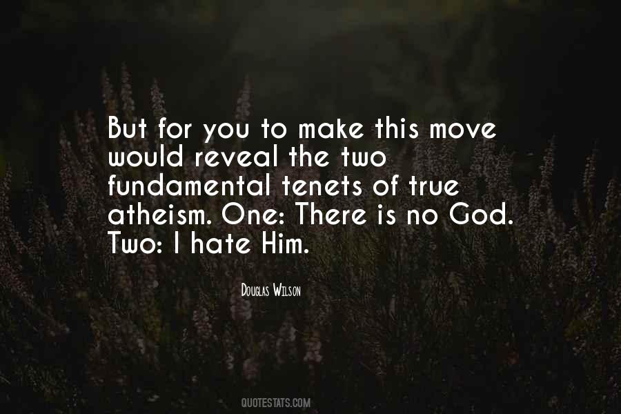 True Hate Quotes #722771