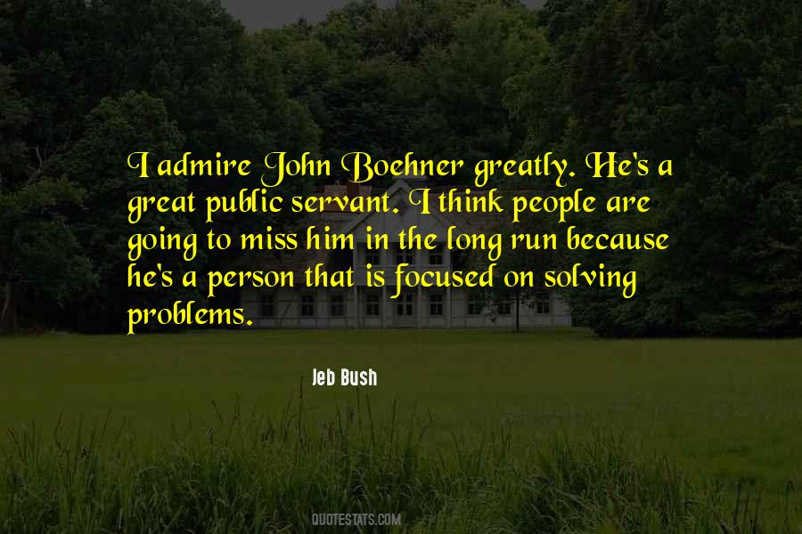 Admire A Person Quotes #1687690