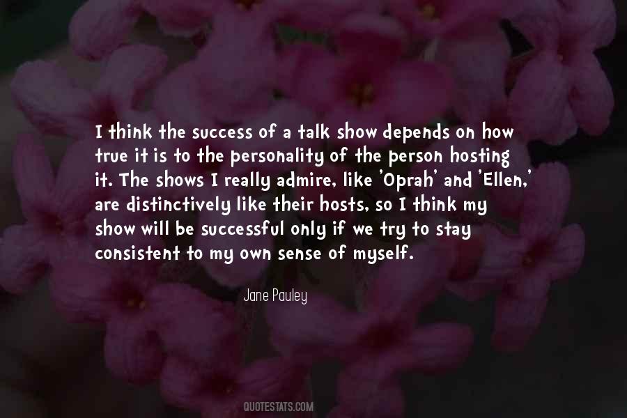 Admire A Person Quotes #1843785