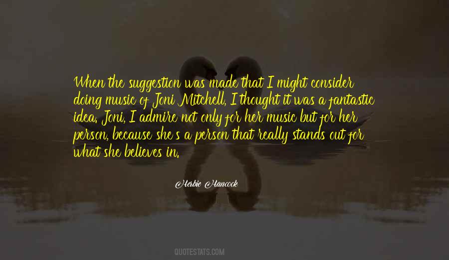 Admire A Person Quotes #779004