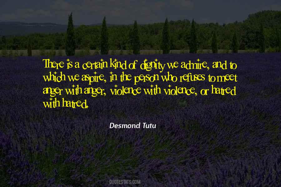 Admire A Person Quotes #975582