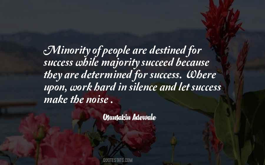 Work Hard And Succeed Quotes #557252