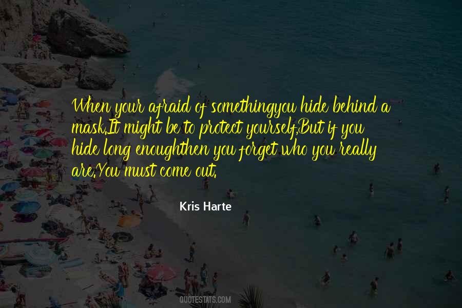 Quotes About Harte #662136
