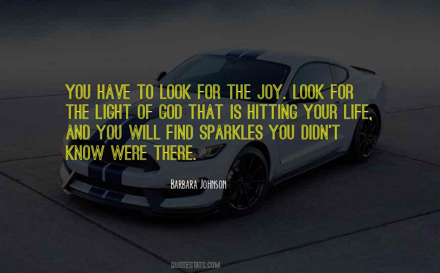 Look To The Light Quotes #189051