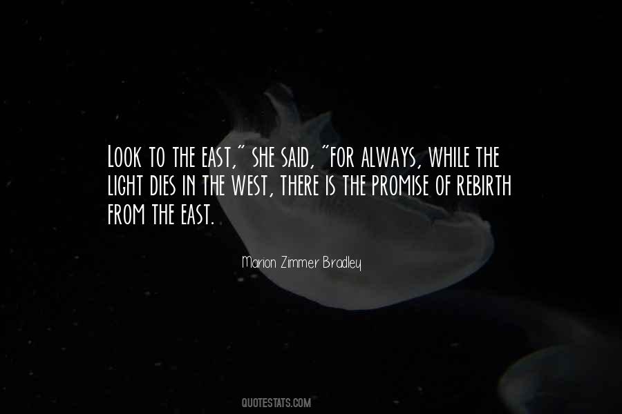 Look To The Light Quotes #212338