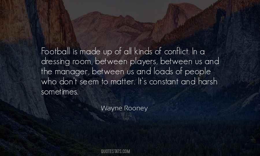 Football Dressing Room Quotes #1653865