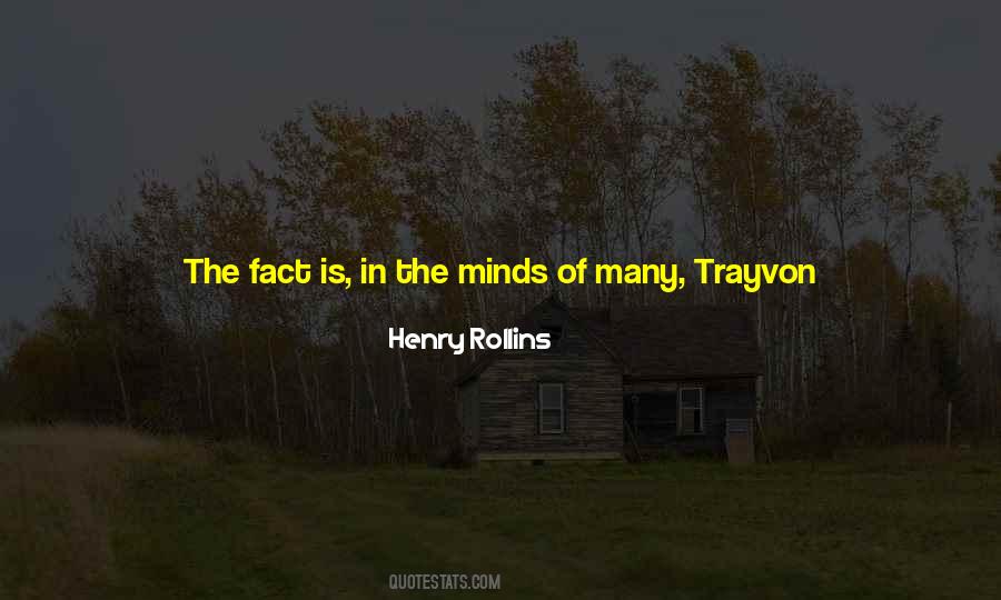 True Fact Of Life Quotes #1692202