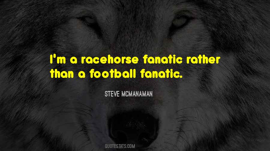 Football Fanatic Quotes #886879