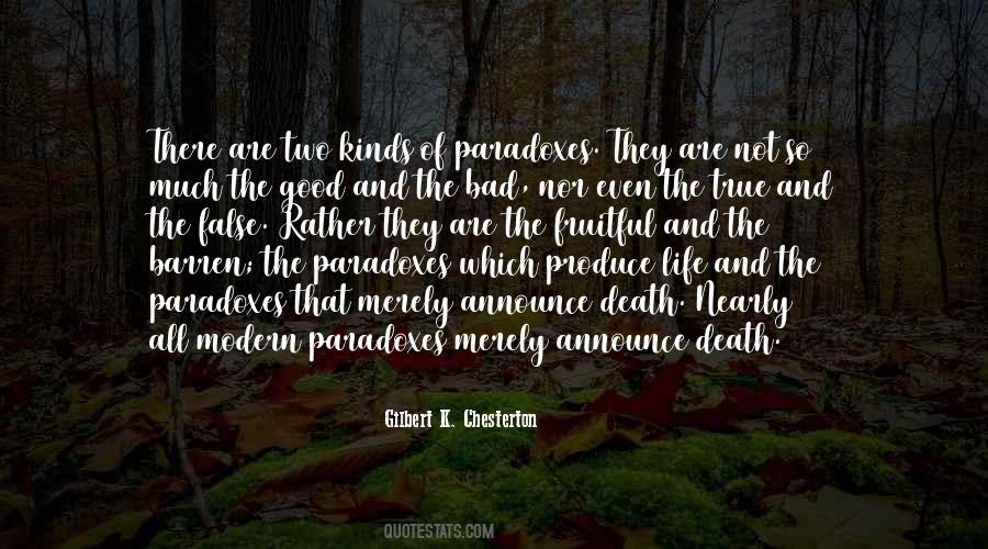 Not Good Not Bad Quotes #330730