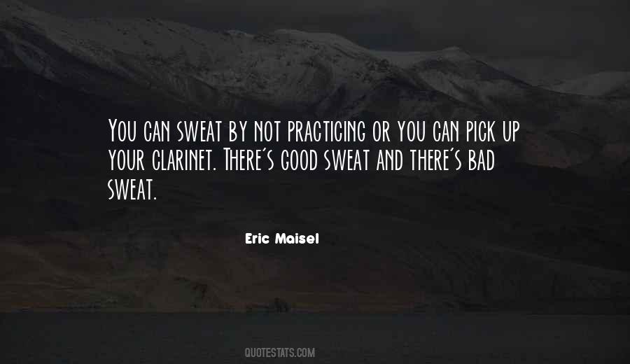 Not Good Not Bad Quotes #472248