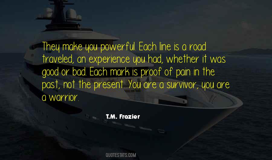 Not Good Not Bad Quotes #482757