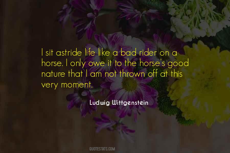 Not Good Not Bad Quotes #483907