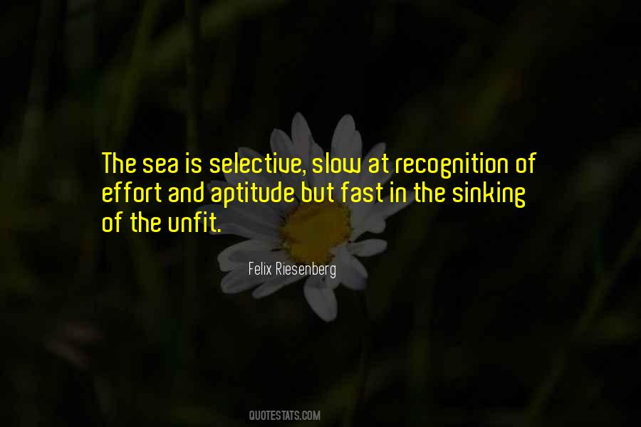Fast Is Slow Quotes #811494