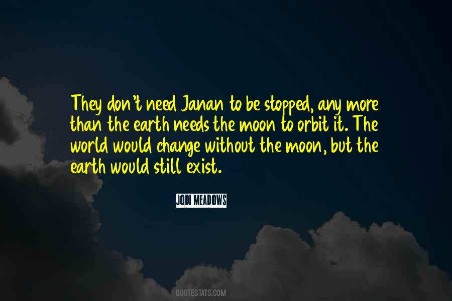 Change My World Quotes #1573491