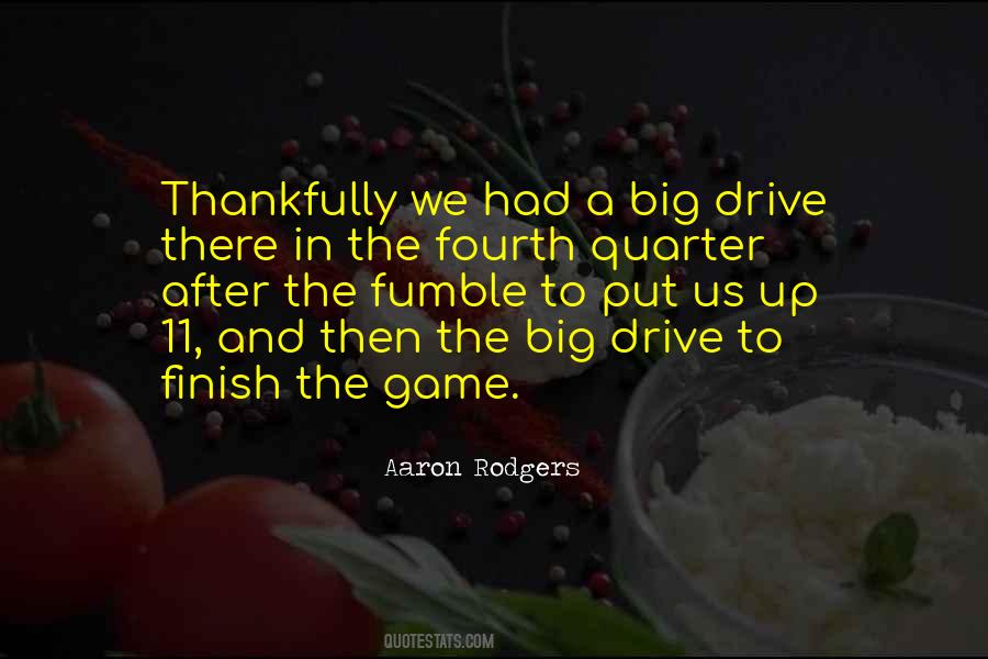 Football Fumble Quotes #765023
