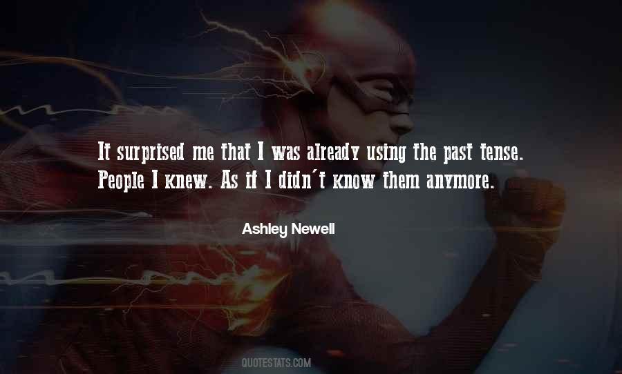 Know That I Know Quotes #1446