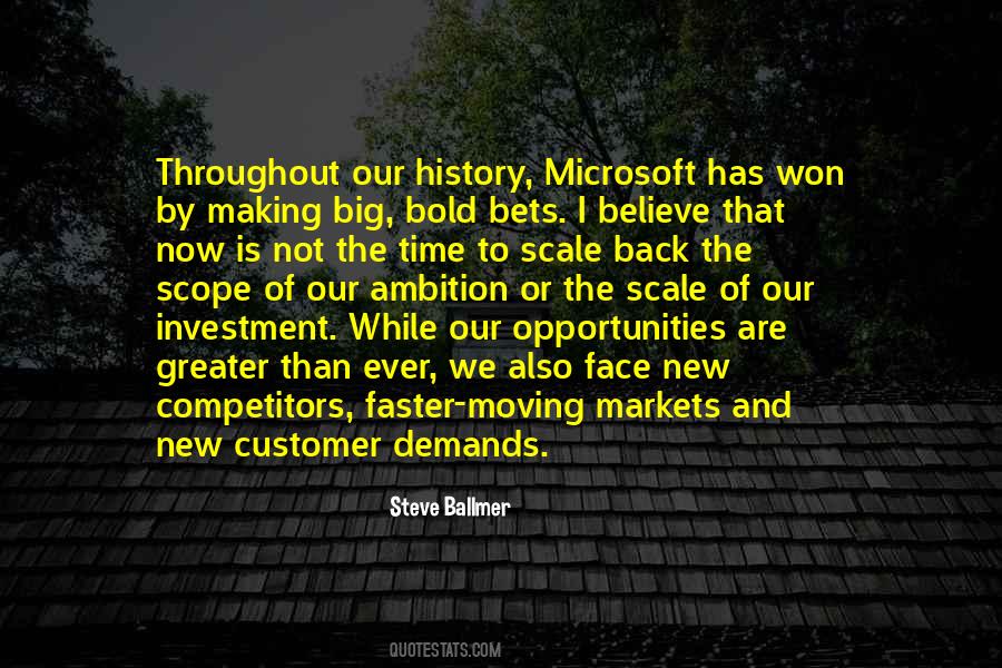 New Investment Quotes #1017362