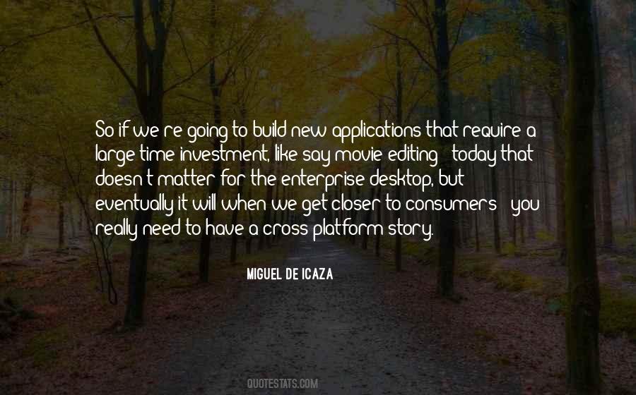 New Investment Quotes #1444971