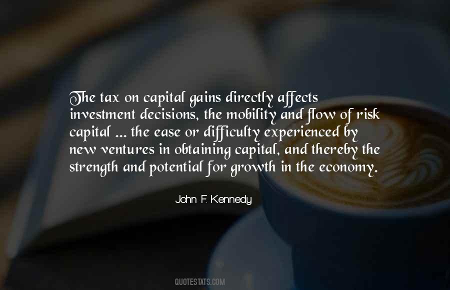 New Investment Quotes #1674453