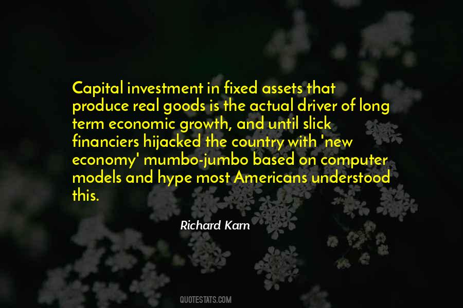 New Investment Quotes #195862