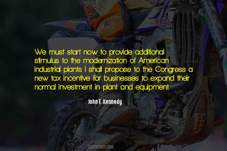 New Investment Quotes #436648