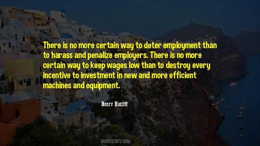 New Investment Quotes #727998