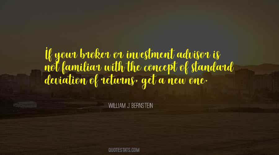 New Investment Quotes #84246
