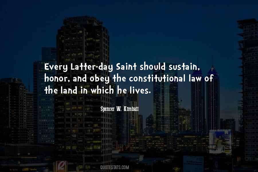 Every Saint Has A Past Quotes #1624135
