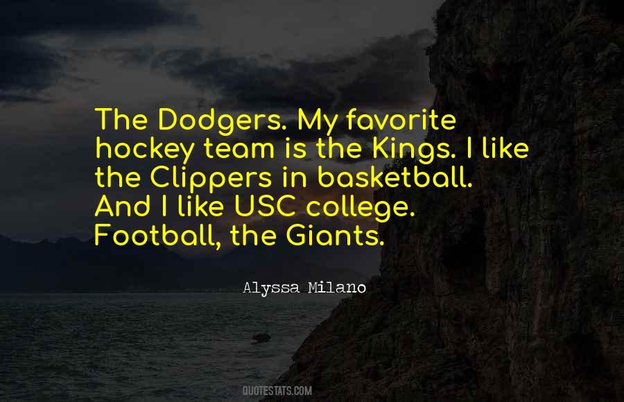 Football Giants Quotes #839337