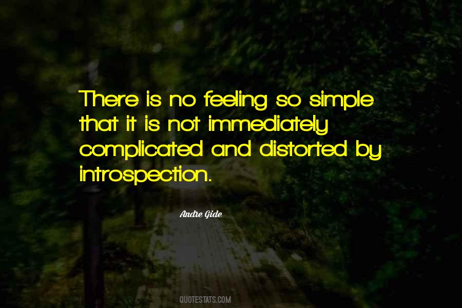 Not Complicated Quotes #971058
